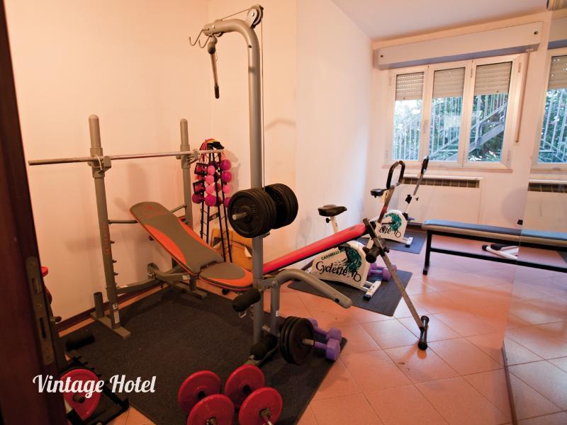 Hotel B&B Avana Lido Di Savio Esterno foto