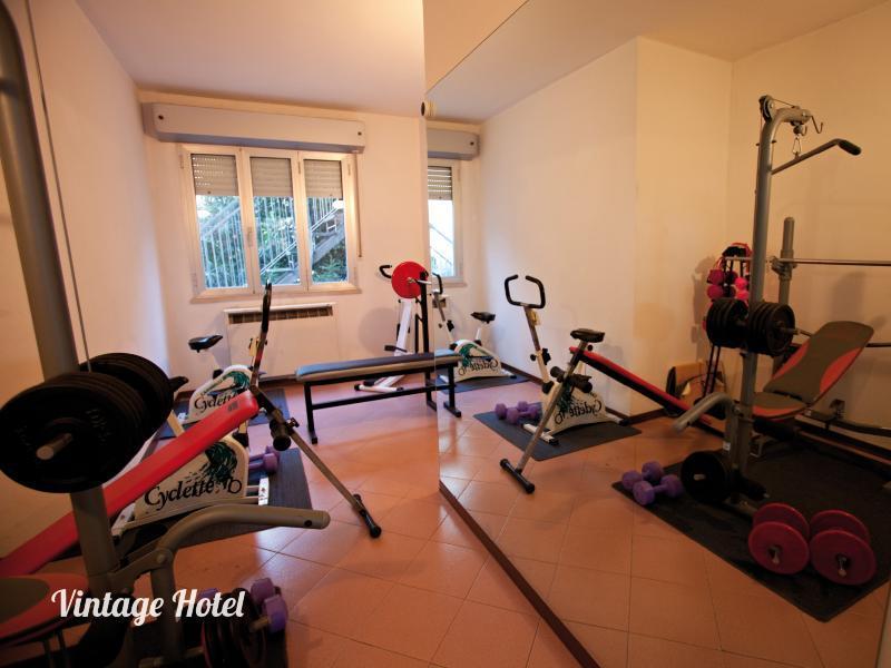 Hotel B&B Avana Lido Di Savio Esterno foto