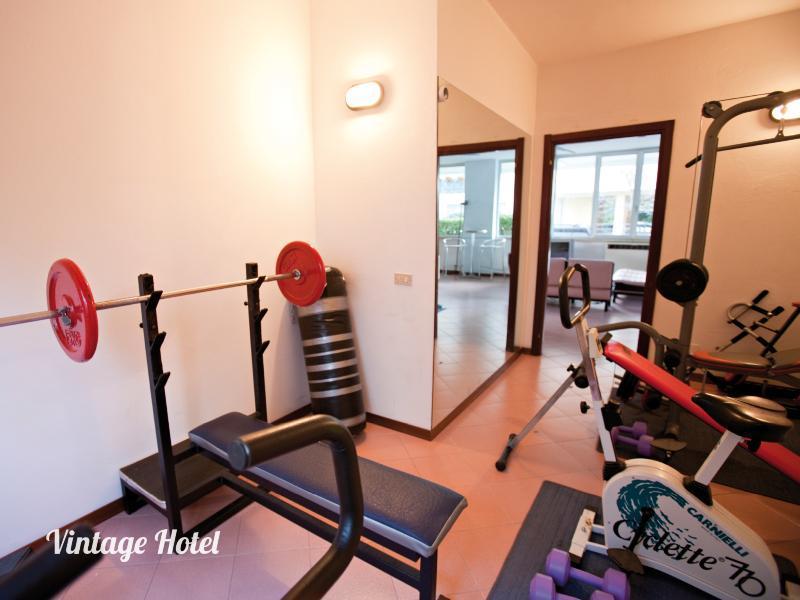 Hotel B&B Avana Lido Di Savio Esterno foto