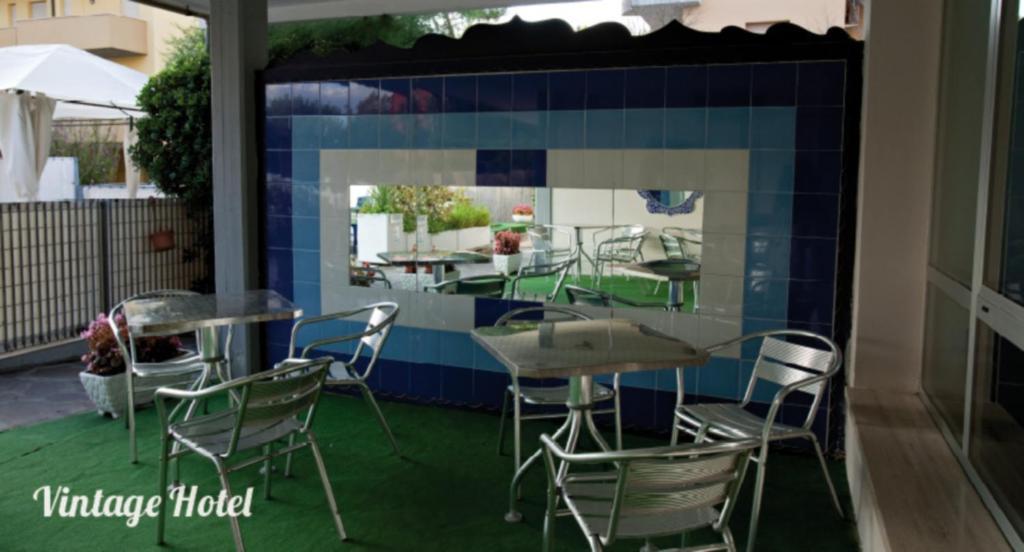 Hotel B&B Avana Lido Di Savio Esterno foto